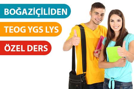 Göktürk'te özel ders öğretmenleri