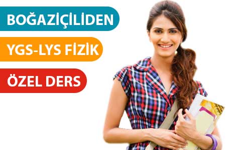 Ygs fizik özel ders