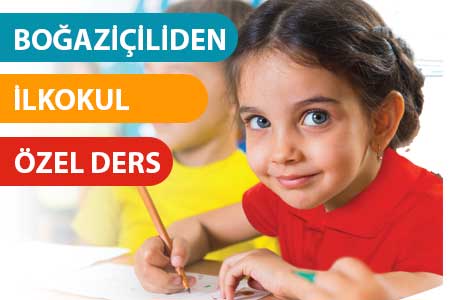 İlkokul özel ders